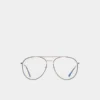 Edoawen Lesebrille ohne Sehstärke