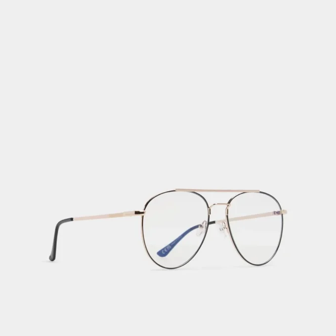 Edoawen Lesebrille ohne Sehstärke