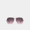 Elaymas Piloten-Sonnenbrille