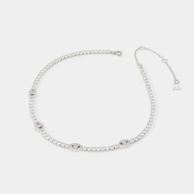 Elbaeraen Choker-Halskette