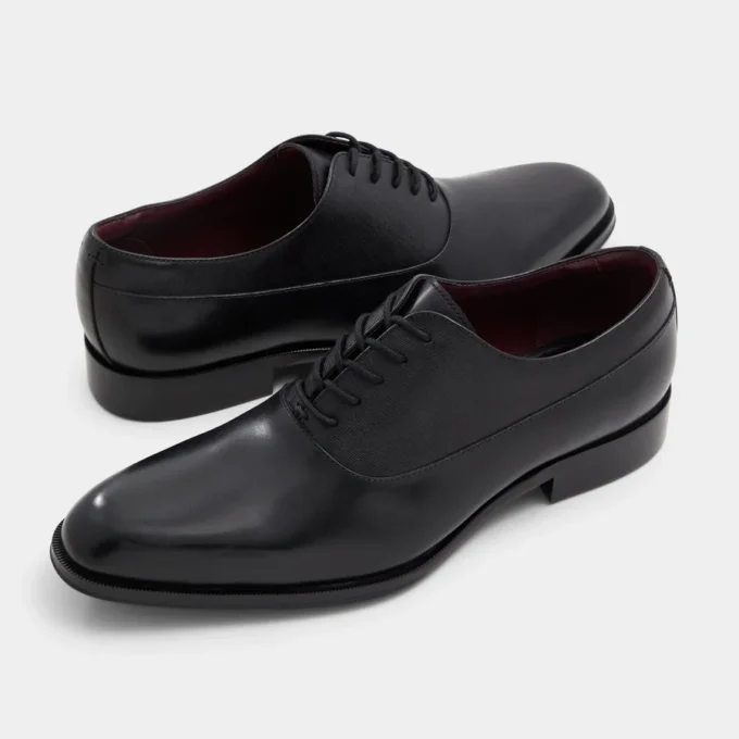 Eleganter Oxford-Schuh