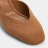 Elianie Riemchen-Pumps, Blockabsatz