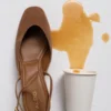 Elianie Riemchen-Pumps, Blockabsatz