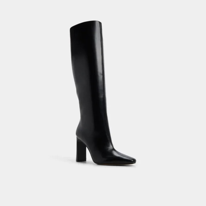 Elyne-wc Kniestiefel, Weite Waden Elyne-wc Kniestiefel, Weite Waden