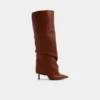 Enalavia Kniestiefel, Stiletto-Absatz Enalavia Kniestiefel, Stiletto-Absatz
