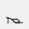 Enalen Pantolette mit Absatz, Stiletto-Absatz