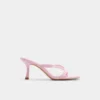 Enalen Pantolette mit Absatz, Stiletto-Absatz Enalen Pantolette mit Absatz, Stiletto-Absatz