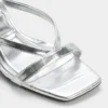 Enalen Pantolette mit Absatz, Stiletto-Absatz