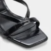 Enalen Pantolette mit Absatz, Stiletto-Absatz