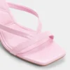 Enalen Pantolette mit Absatz, Stiletto-Absatz Enalen Pantolette mit Absatz, Stiletto-Absatz
