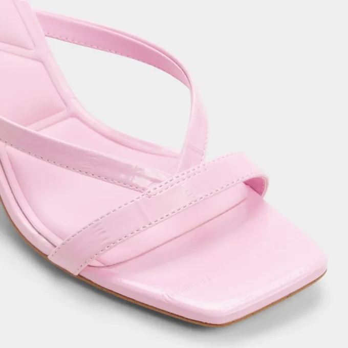 Enalen Pantolette mit Absatz, Stiletto-Absatz Enalen Pantolette mit Absatz, Stiletto-Absatz