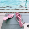 Enalen Pantolette mit Absatz, Stiletto-Absatz Enalen Pantolette mit Absatz, Stiletto-Absatz