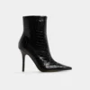 Eoweaveth Stiefeletten, Stiletto-Absatz