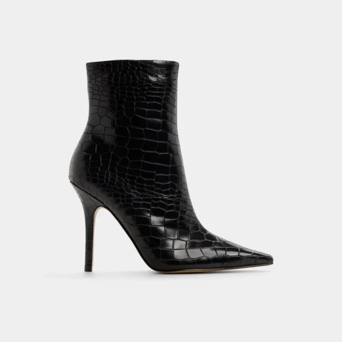 Eoweaveth Stiefeletten, Stiletto-Absatz