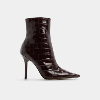 Eoweaveth Stiefeletten, Stiletto-Absatz