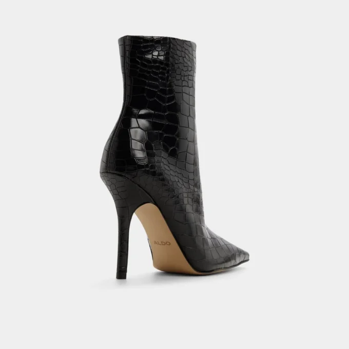 Eoweaveth Stiefeletten, Stiletto-Absatz