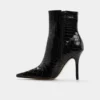 Eoweaveth Stiefeletten, Stiletto-Absatz