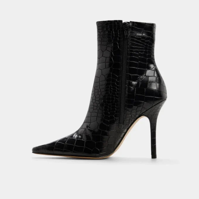 Eoweaveth Stiefeletten, Stiletto-Absatz