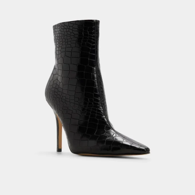 Eoweaveth Stiefeletten, Stiletto-Absatz