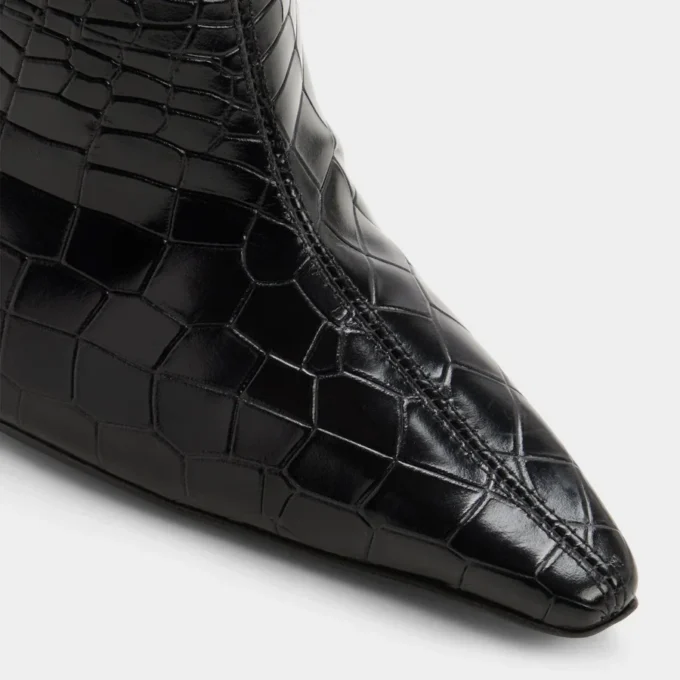 Eoweaveth Stiefeletten, Stiletto-Absatz