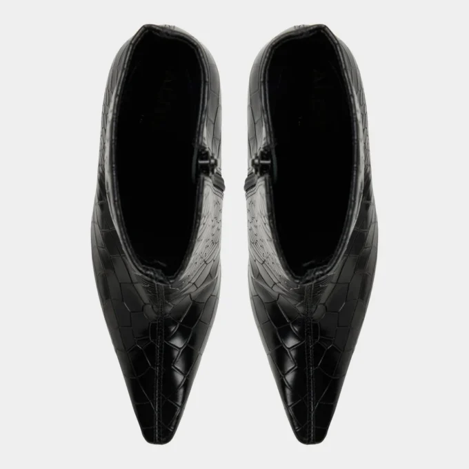 Eoweaveth Stiefeletten, Stiletto-Absatz
