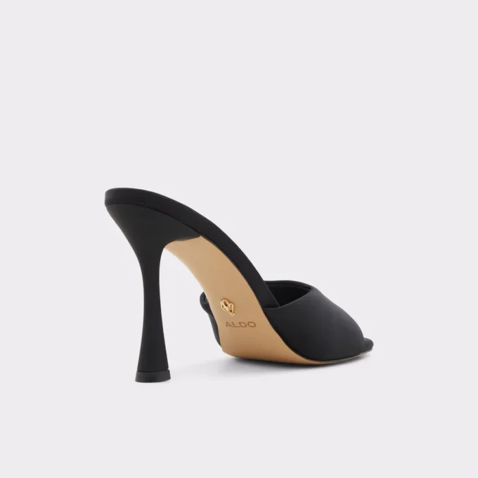 Evadalia Pantolette mit Absatz, Stiletto-Absatz Evadalia Pantolette mit Absatz, Stiletto-Absatz