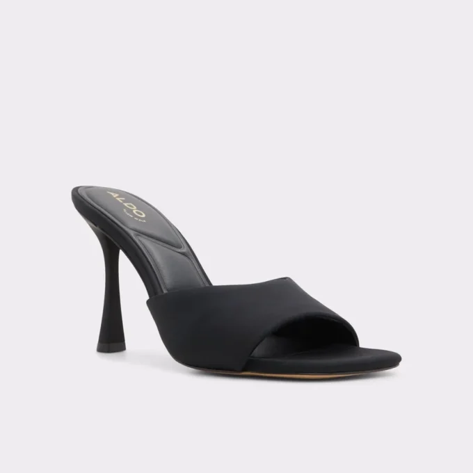Evadalia Pantolette mit Absatz, Stiletto-Absatz Evadalia Pantolette mit Absatz, Stiletto-Absatz