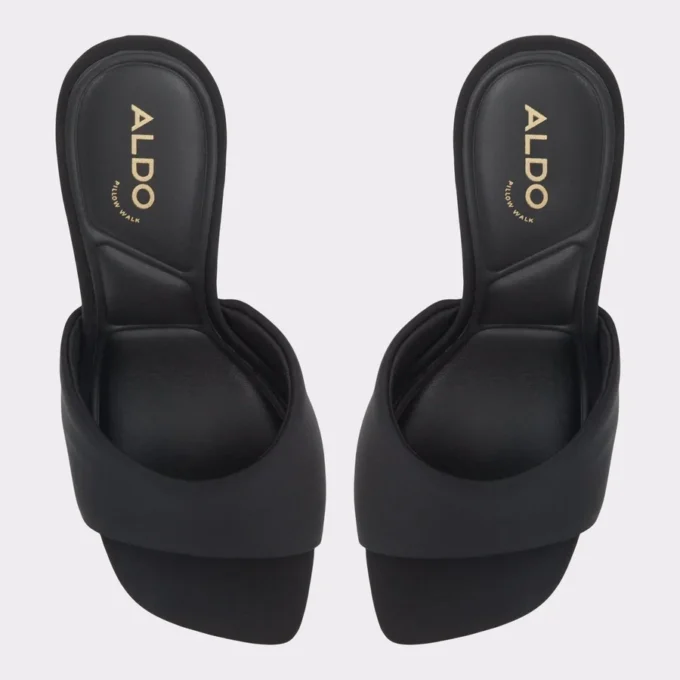 Evadalia Pantolette mit Absatz, Stiletto-Absatz Evadalia Pantolette mit Absatz, Stiletto-Absatz