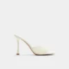 Evadalie Pantolette mit Absatz, Stiletto-Absatz
