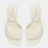 Evadalie Pantolette mit Absatz, Stiletto-Absatz