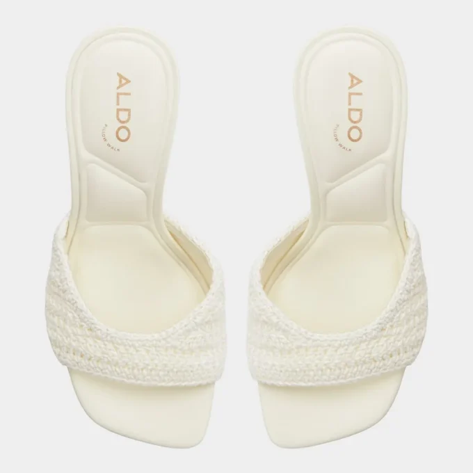 Evadalie Pantolette mit Absatz, Stiletto-Absatz