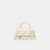 Evanthiaa Handtasche mit Tragegriff Evanthiaa Handtasche mit Tragegriff