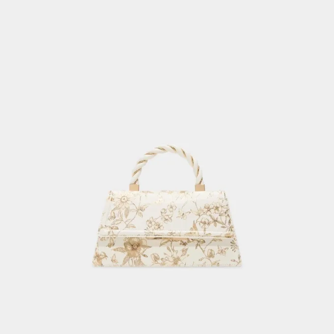 Evanthiaa Handtasche mit Tragegriff Evanthiaa Handtasche mit Tragegriff
