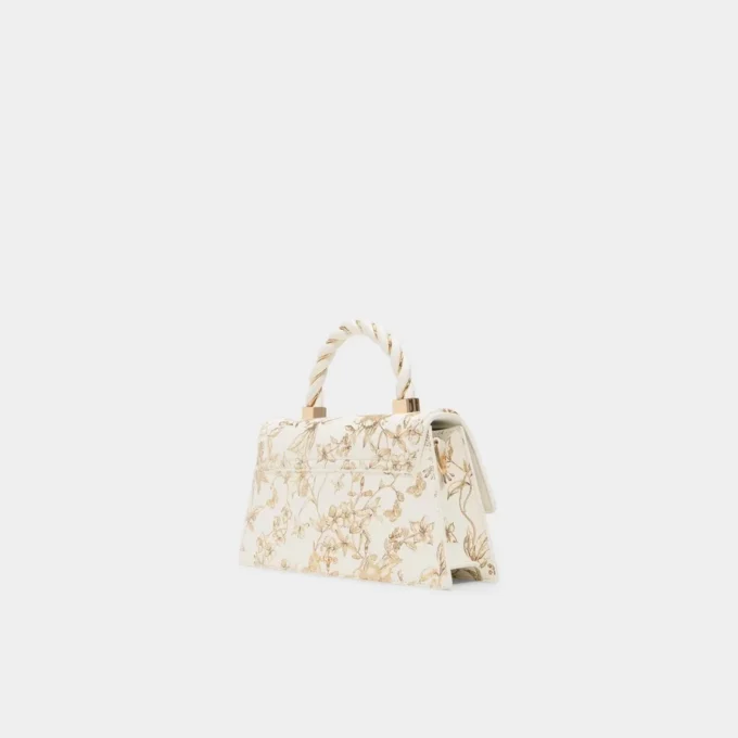 Evanthiaa Handtasche mit Tragegriff Evanthiaa Handtasche mit Tragegriff