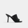 Eviey Pantolette mit Absatz, Stiletto-Absatz