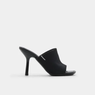 Eviey Pantolette mit Absatz, Stiletto-Absatz
