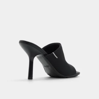 Eviey Pantolette mit Absatz, Stiletto-Absatz