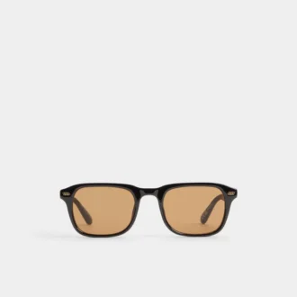 Ezraa Rechteckige Sonnenbrille