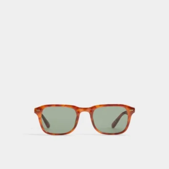 Ezraa Rechteckige Sonnenbrille
