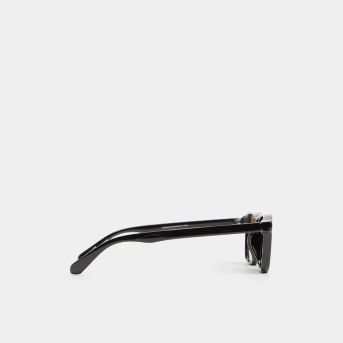 Ezraa Rechteckige Sonnenbrille