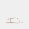Farfallina T-Riemchen-Sandale