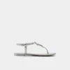 Farfallina T-Riemchen-Sandale