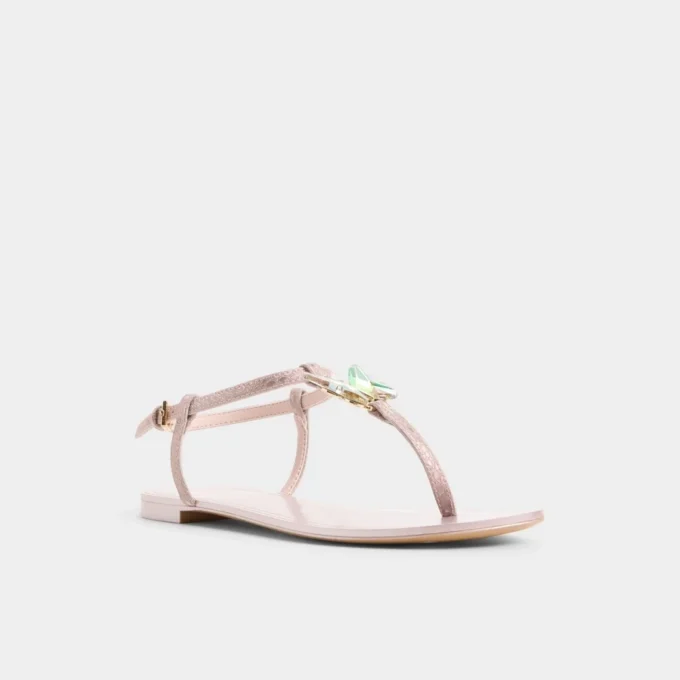 Farfallina T-Riemchen-Sandale