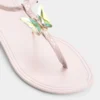 Farfallina T-Riemchen-Sandale