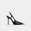 Feronia Slingback-Pumps, Stiletto-Absatz Feronia Slingback-Pumps, Stiletto-Absatz