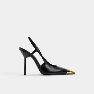 Feronia Slingback-Pumps, Stiletto-Absatz
