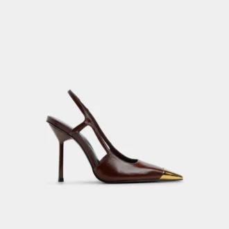 Feronia Slingback-Pumps, Stiletto-Absatz
