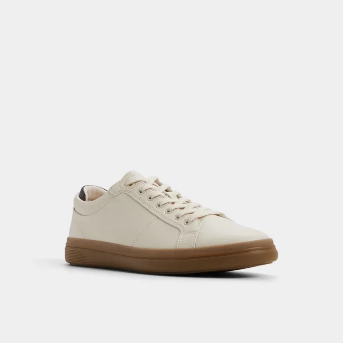 Finespec Low-Top-Sneaker, Cup-Sohle