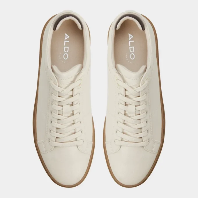 Finespec Low-Top-Sneaker, Cup-Sohle
