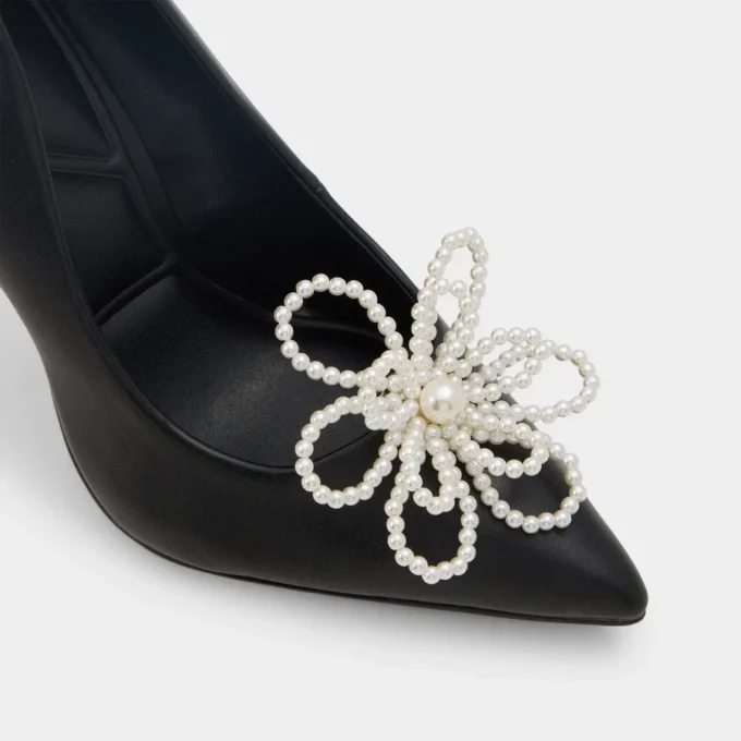 Flowerclip Dekorativer Schuhclip